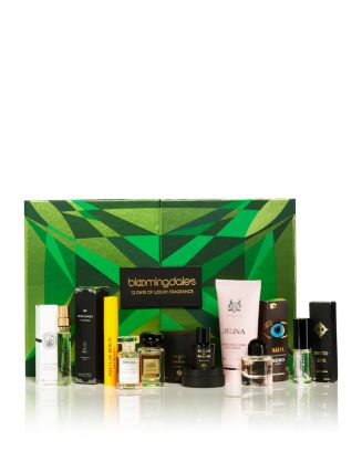 Bloomingdale's 12 Days of Luxury Fragrance Advent Calendar
