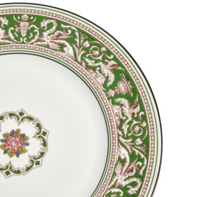 Florentine Verde 10.7" Plate