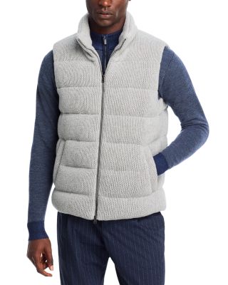 Herno - Knit Down Vest - Exclusive