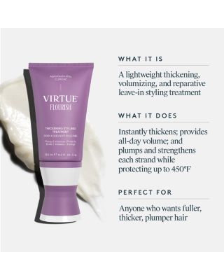 Flourish Thickening Styling Treatment 4 oz.