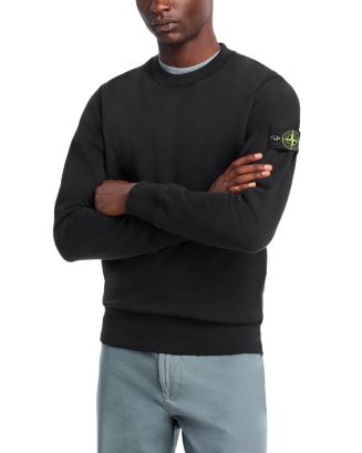 Stone Island Crewneck Sweatshirt | Bloomingdale's