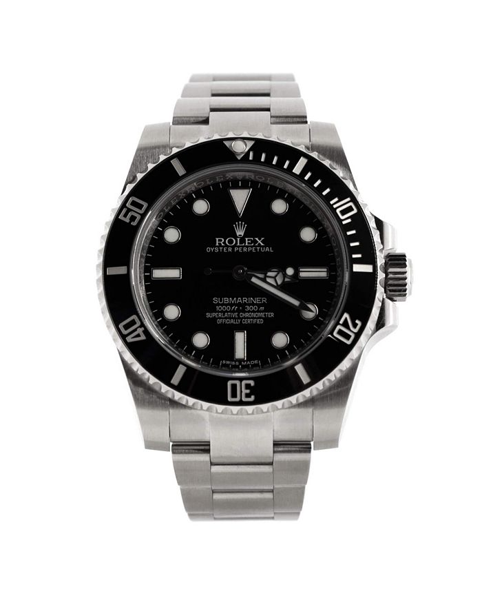 Bloomingdales used rolex store