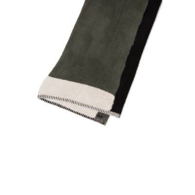 CozyChic Color Block Throw