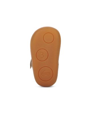 Girls' Bianca Mini Leather Shoes - Baby, Toddler