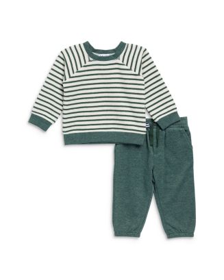 Splendid Boys' Striped Top & Jogger Pants Set - Baby | Bloomingdale's