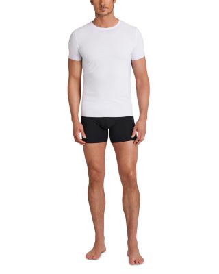 Classic Microfiber Crewneck Undershirt