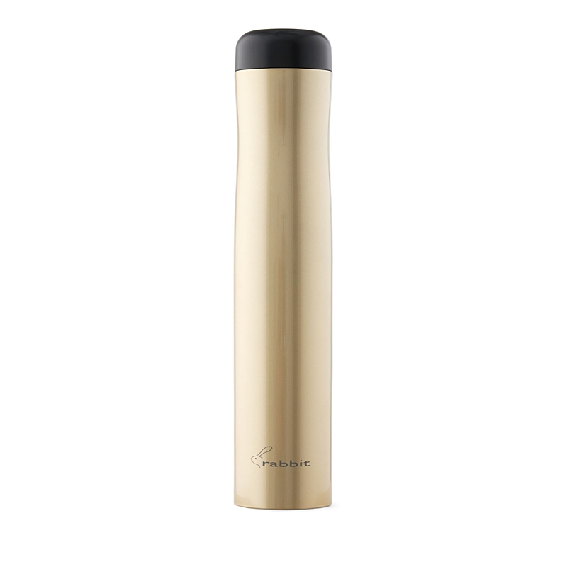 Rabbit Automatic Electric Wine Opener Corkscrew In Gold