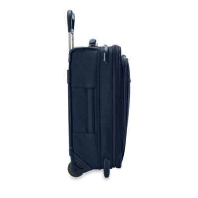 Baseline Global 2 Wheel Carry On Suitcase