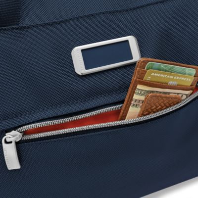 Baseline Garment Duffel Bag