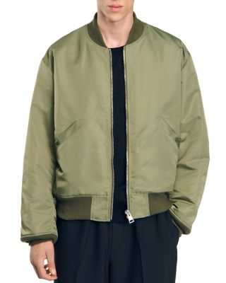 Sandro 2024 Bomber Jacket