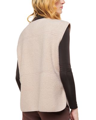Josie Fleece Vest