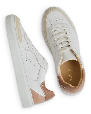 Women's Amanda Low Top Trainer Sneakers