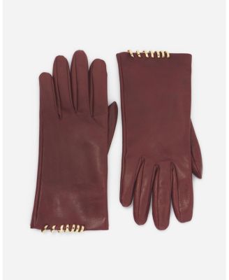 Melodie Leather Gloves