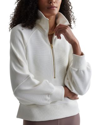 Milano Half Zip Sweatshirt