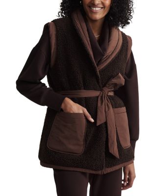 Lanville Reversible Vest