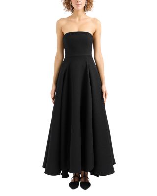 Emporio Armani - Strapless Gown