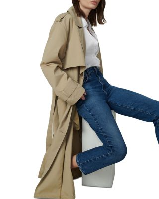 x Dani Michelle The Dani Trench Coat