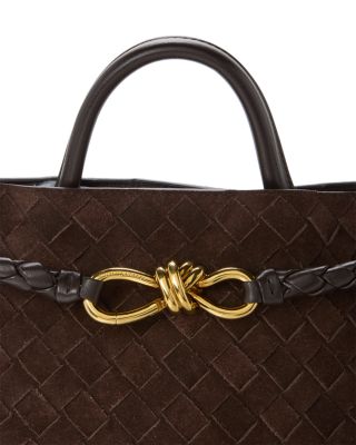 Medium Andiamo Top Handle Bag