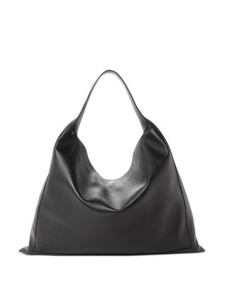 Large Hop Leather Shoulder Bag