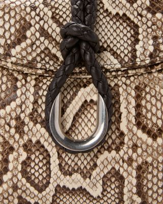 ボッテガヴェネタ Bottega Veneta Small Liberta Bag Bottega Veneta Small Liberta Leather Shoulder Bag | Saks