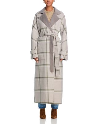Derek Lam 10 Crosby Leone Reversible Coat | Bloomingdale's