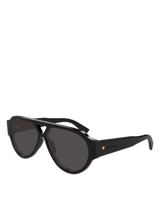 Bottega Veneta - Pilot Sunglasses, 59mm