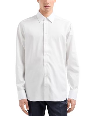 Emporio Armani Long Sleeve Dress Shirt