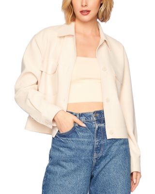 Susana Monaco - Pebble Cargo Jacket