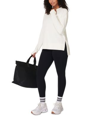 After Class Longline Sweatshirt