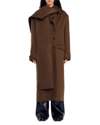 Sandro - Uma Coat