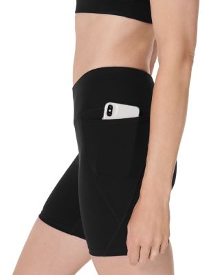 Power 6" Bike Shorts