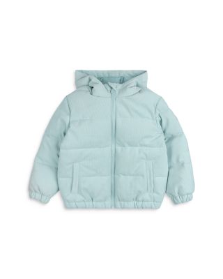 Miles The Label - Girls' Packable Jacket - Little Kid