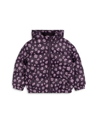 Miles The Label Girls' Packable Jacket - Little Kid
