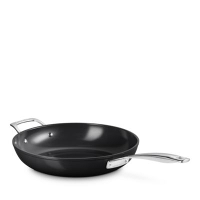 Essential Nonstick Ceramic Deep Fry Pan, 11" 