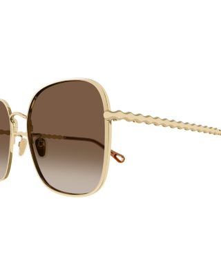 Square Sunglasses, 57mm