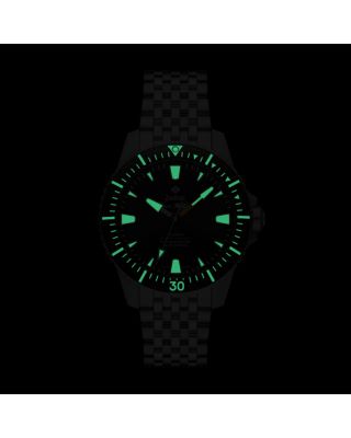 Pro-Diver Automatic Stainless Steel Watch, 42mm