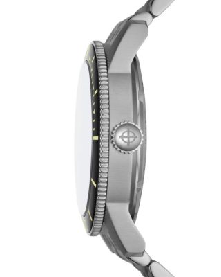 Skin Diver Automatic Stainless Steel Watch, 39mm