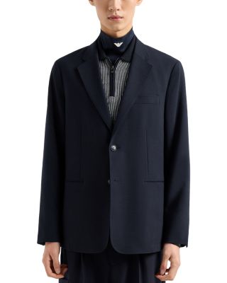 Emporio Armani - Wool Blend Blazer