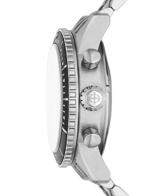 Sea-Chron Automatic Stainless Steel Watch, 42mm