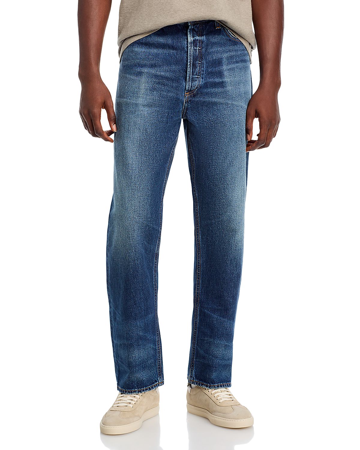 Agolde 90's Straight Leg Relaxed Jeans