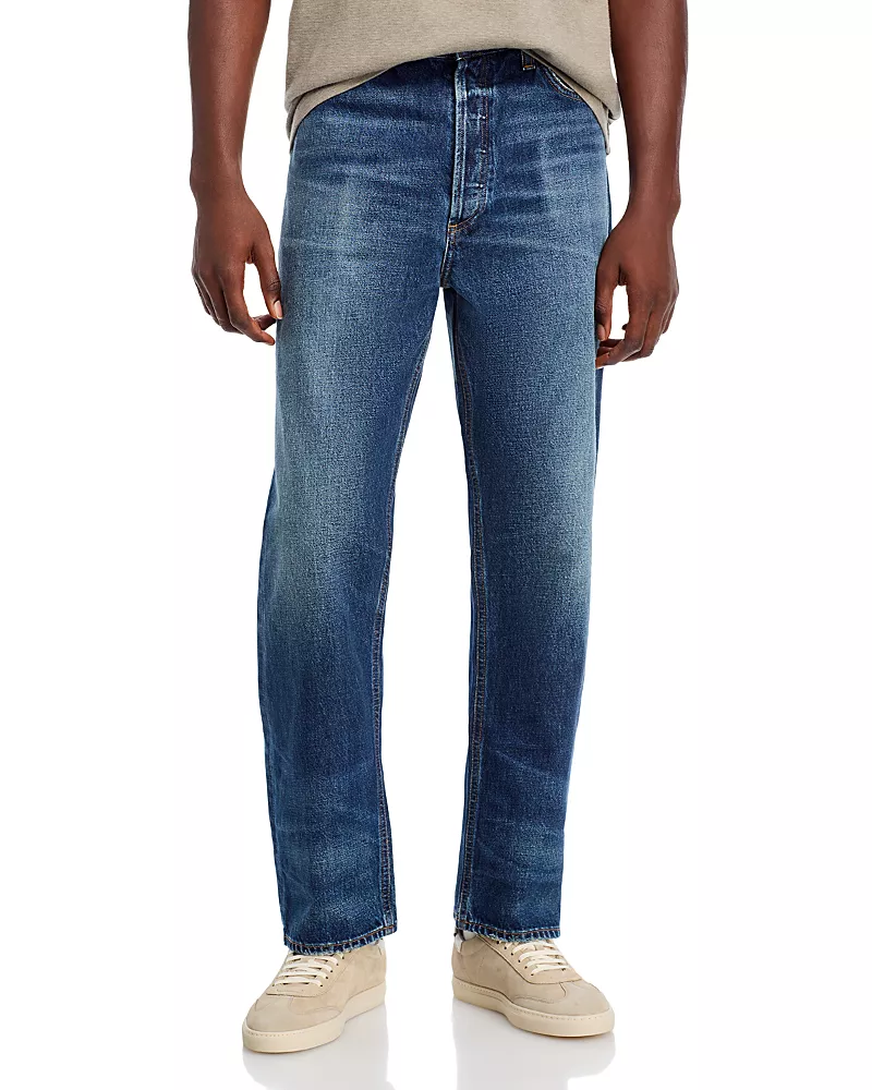 Agolde 90's Straight Leg Relaxed Jeans in Illuminate