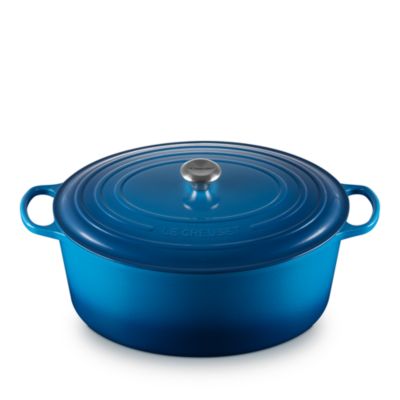 15.5-Quart Oval Dutch Oven