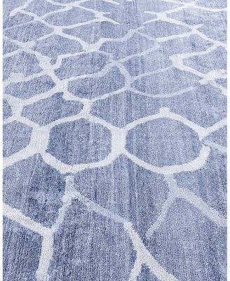 Bloomingdale's Indo Modern M6531 Area Rug, 9'2" x 11'10"