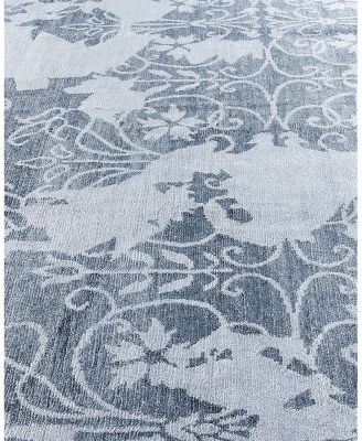Bloomingdale's Indo Modern M6891 Area Rug, 9'3" x 12'2"