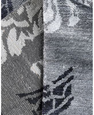 Bloomingdale's Indo Modern M6891 Area Rug, 9'2" x 12'5"