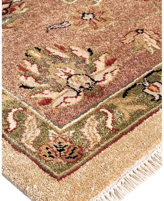 Bloomingdale's Indo Oushak M5459 Area Rug, 8'10" x 11'10"