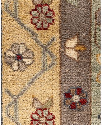 Bloomingdale's Indo Ikat M5893 Area Rug, 8'1" x 10'4"