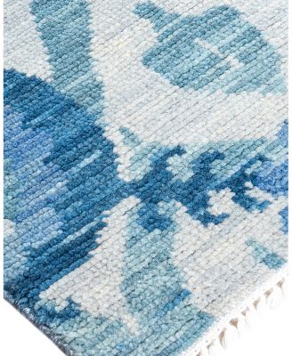 Bloomingdale's Indo Modern M7362 Area Rug, 7'10" x 9'10"