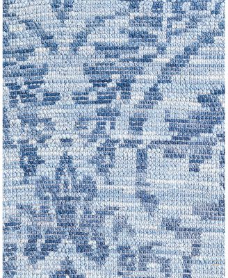 Bloomingdale's Indo Modern M7017 Area Rug, 8'1" x 10'1"