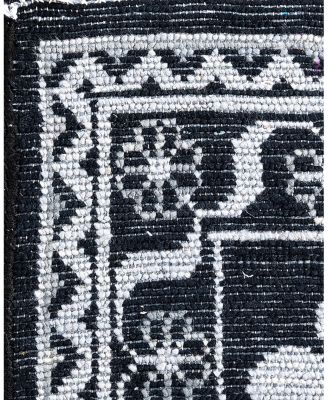 Bloomingdale&#39;s Indo Modern M7067 Area Rug, 8&#39;3&amp;quot; x 9&#39;10&amp;quot;